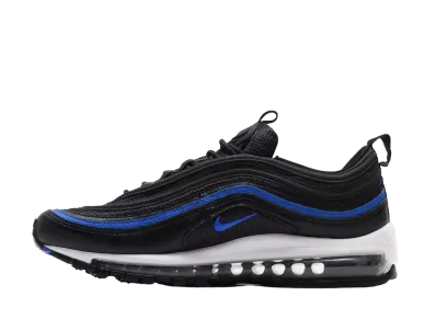 Nike Air Max 97 "Black/Racer Blue"