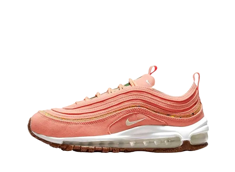 ナイキ ウィメンズ エアマックス97 "アプリコットアゲート"