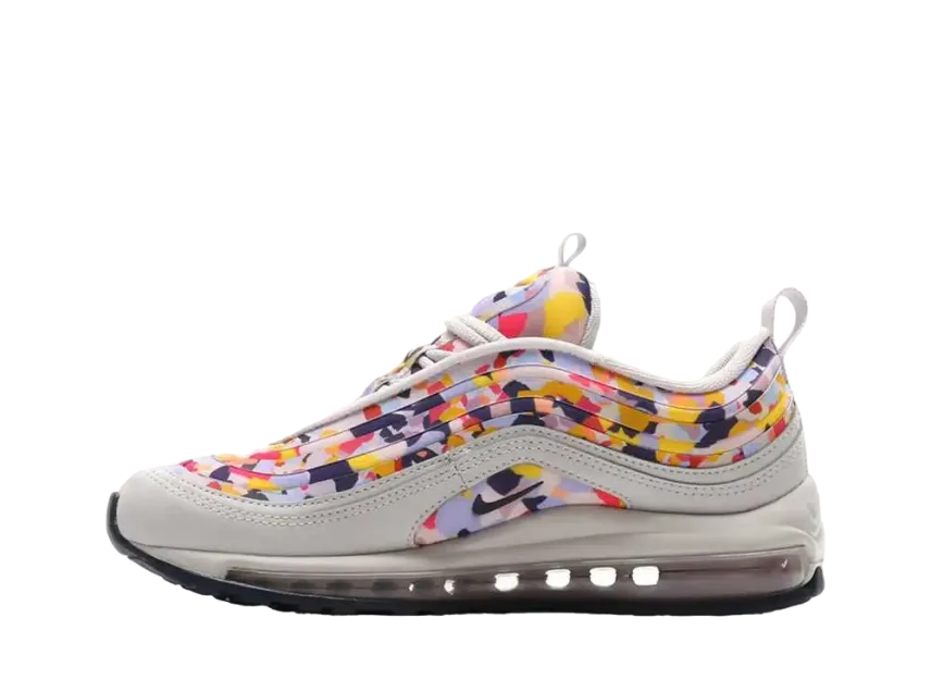 ナイキ ウィメンズ エアマックス97 ウルトラ 17 "コンフェッティバストグレー"