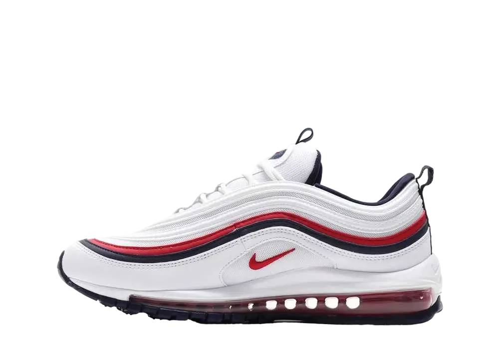 ナイキ ウィメンズ エアマックス97 "レッドクラッシュ"
