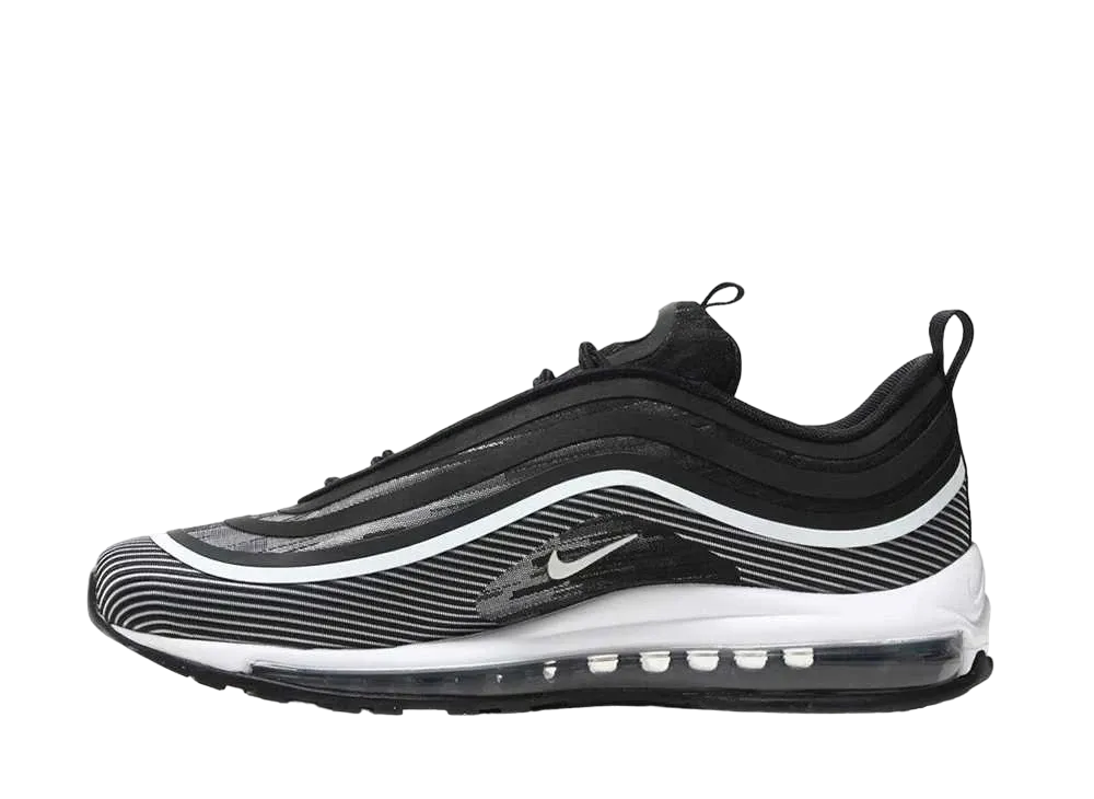ナイキ エアマックス97 ウルトラ 17 "ブラック/ホワイト"