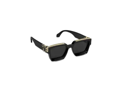 Louis Vuitton 1.1 Millionaires Sunglasses "Noir"