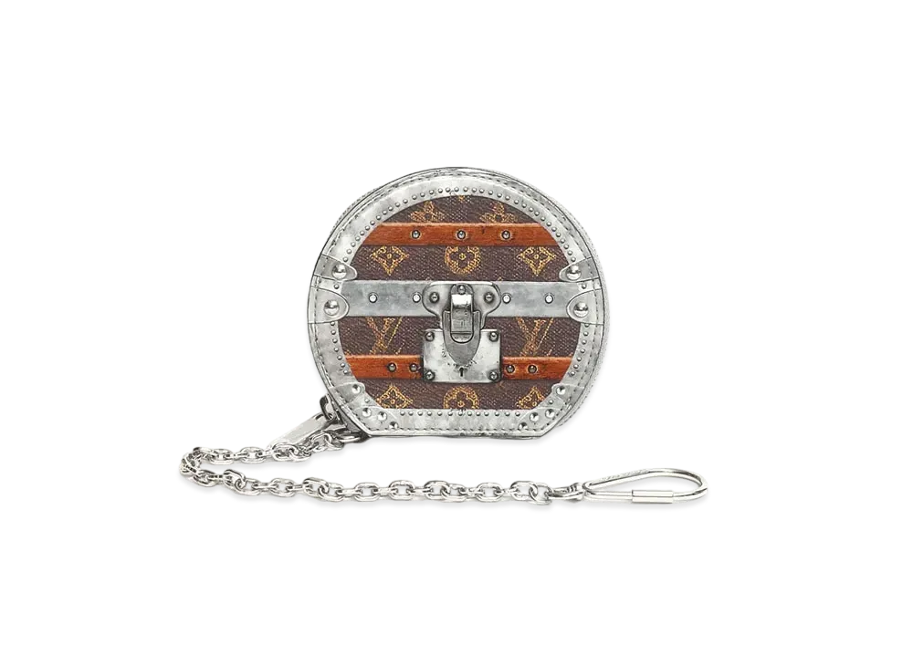 Louis Vuitton Transformed Monogram Micro Bowt Chapo