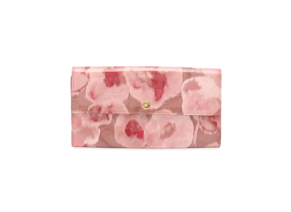 Louis Vuitton Sarah Wallet "Rose Velours"