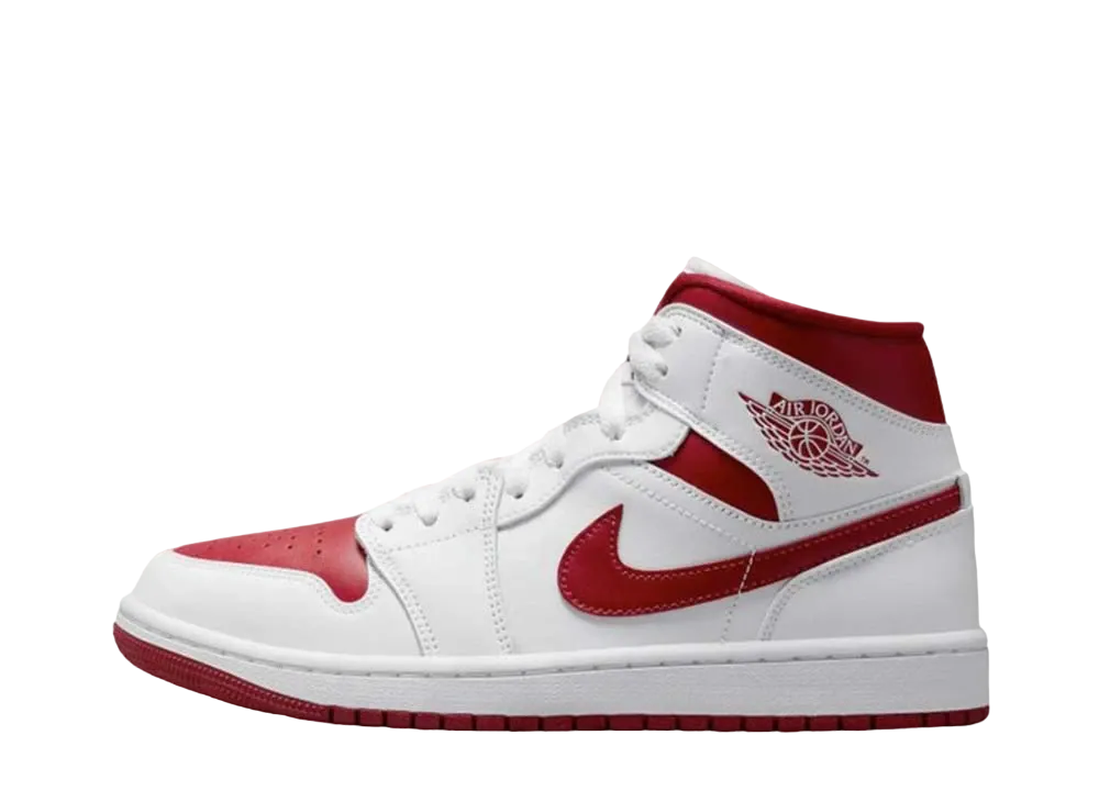 Nike Women's Air Jordan 1 Mid "Reverse Chicago"