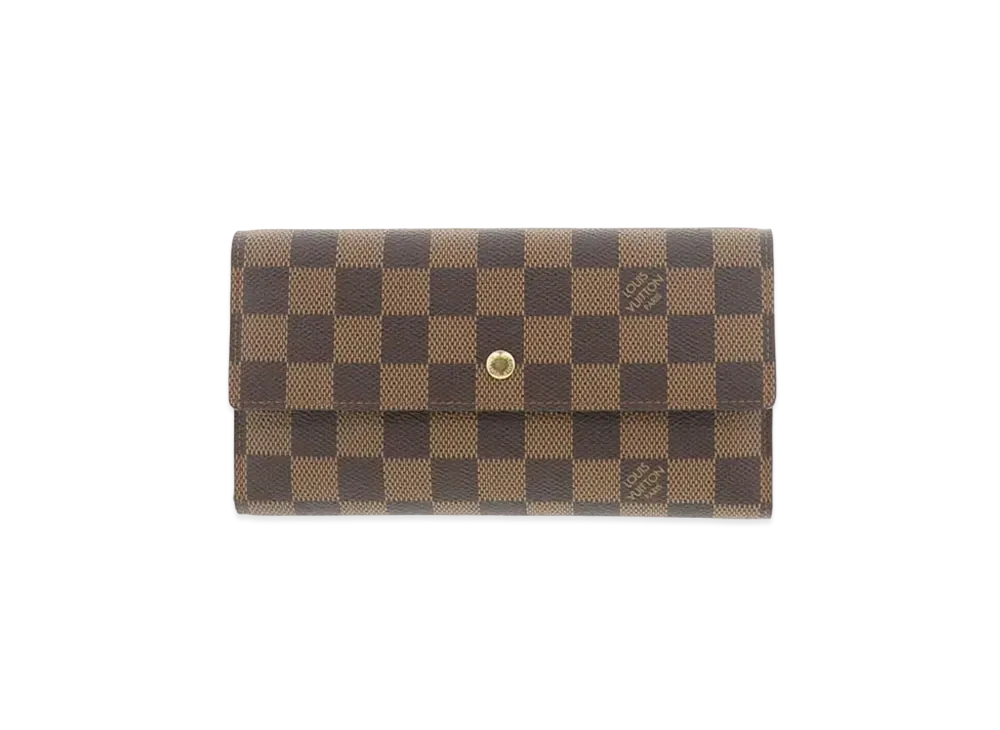 Louis Vuitton Damier Portefeuille International