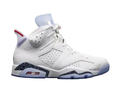 Nike Air Jordan 6 Retro "Brazil World Cup Reflective"