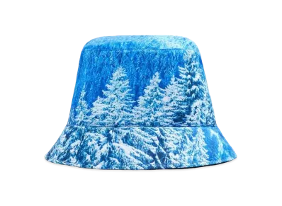 Kith Scenic Terry Bucket Hat "Voyage"