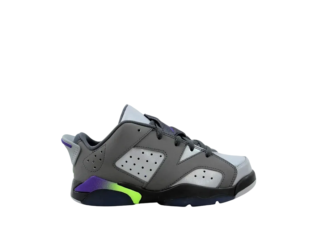 Nike PS Air Jordan 6 Retro "Dark Grey"