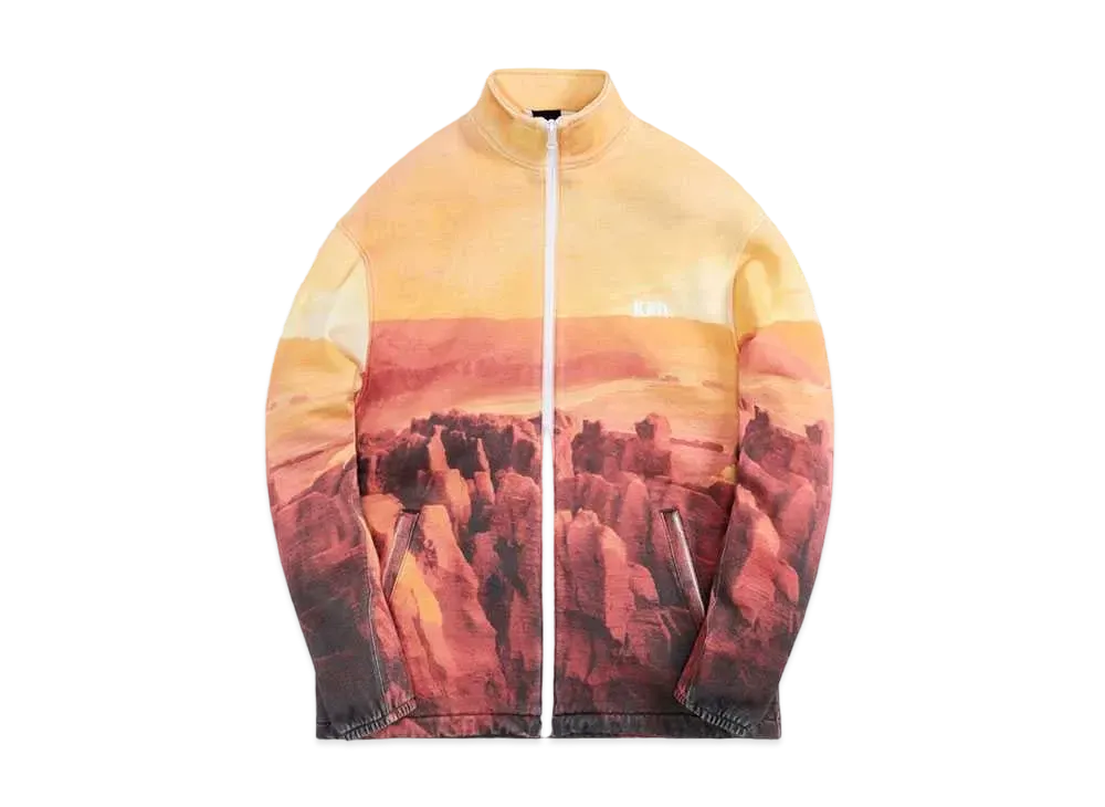 Kith Windsor Track Jacket "Wildfire"