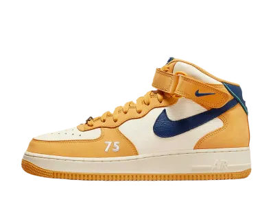 ナイキ エアフォース1 ミッド "パリ"