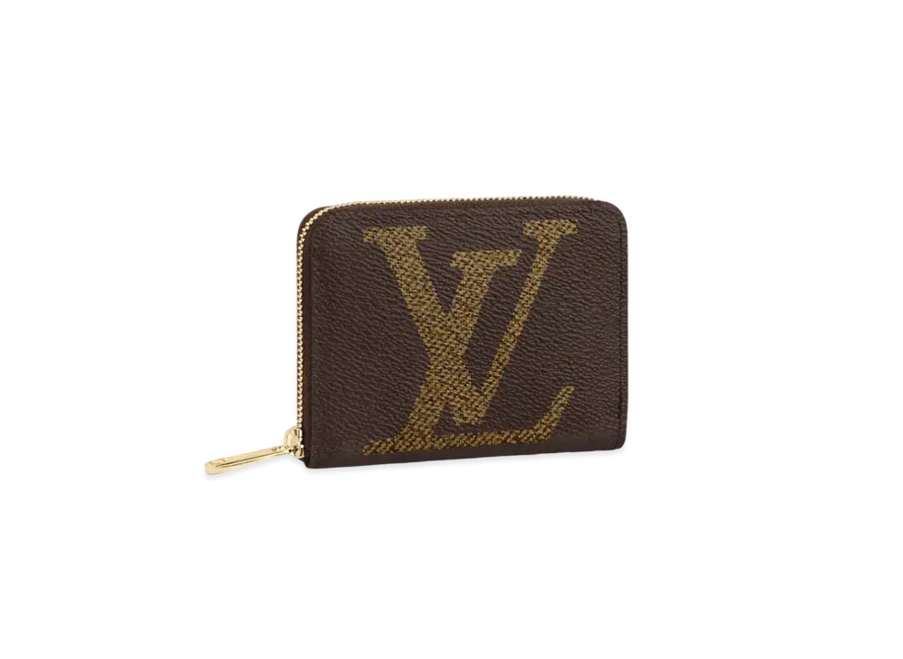 ルイヴィトン ジッピー・コインパース モノグラム・ジャイアント M69354