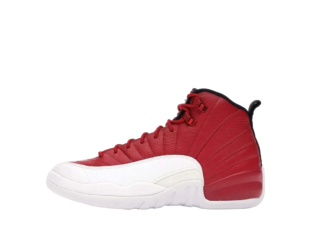 Nike GS Air Jordan 12 Retro "Gym Red"