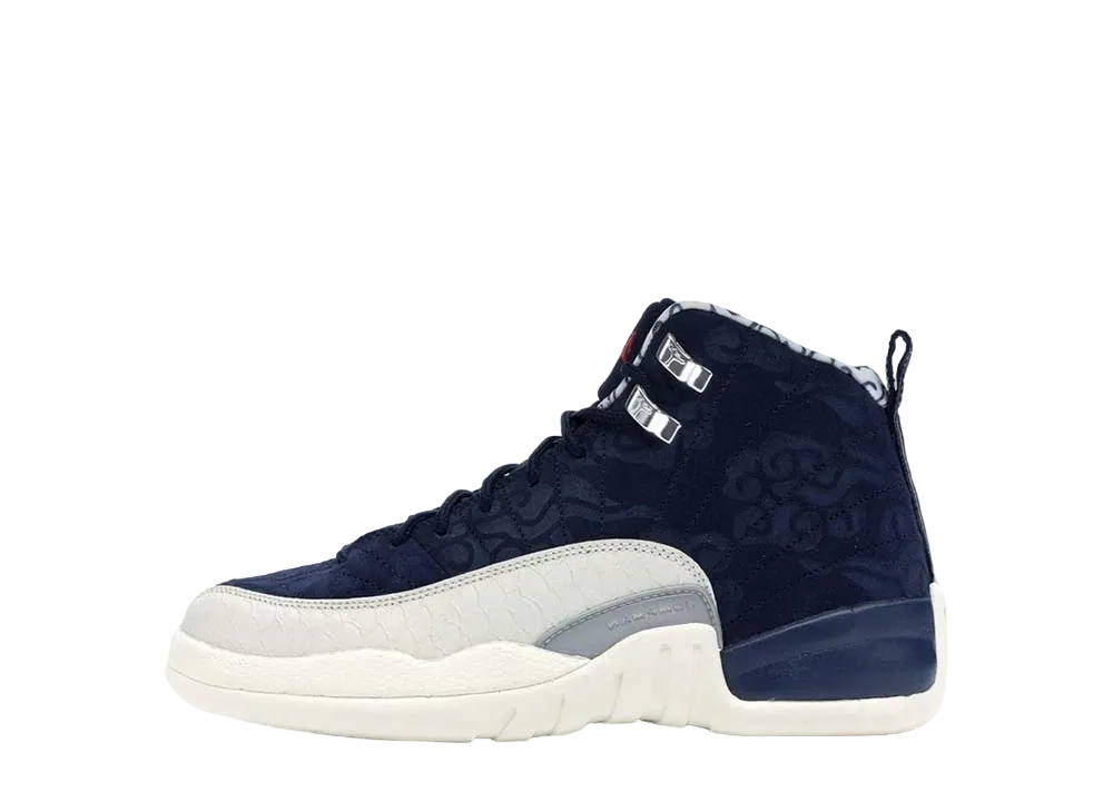 Nike GS Air Jordan 12 Retro "International Flight"