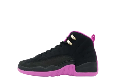 Nike GS Air Jordan 12 Retro "Hyper Violet"