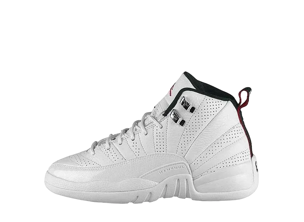 ナイキ GS エアジョーダン 12 レトロ "ライジング サン" (バンド インソール)