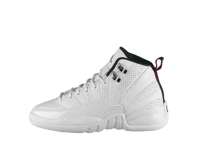 Nike GS Air Jordan 12 Retro "Rising Sun" (Banned Insoles)