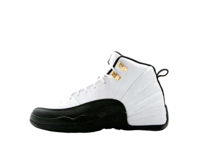 Nike GS Air Jordan 12 Retro "CDP Taxi" (2008)