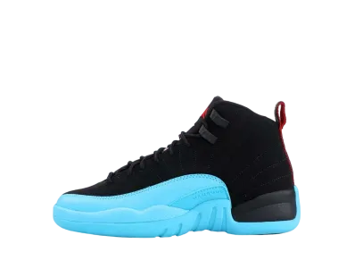 Nike GS Air Jordan 12 Retro "Gamma Blue"