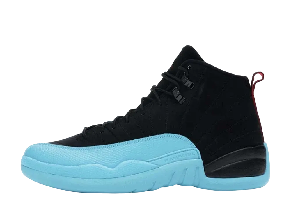 ナイキ エアジョーダン 12 レトロ "ガンマ ブルー"