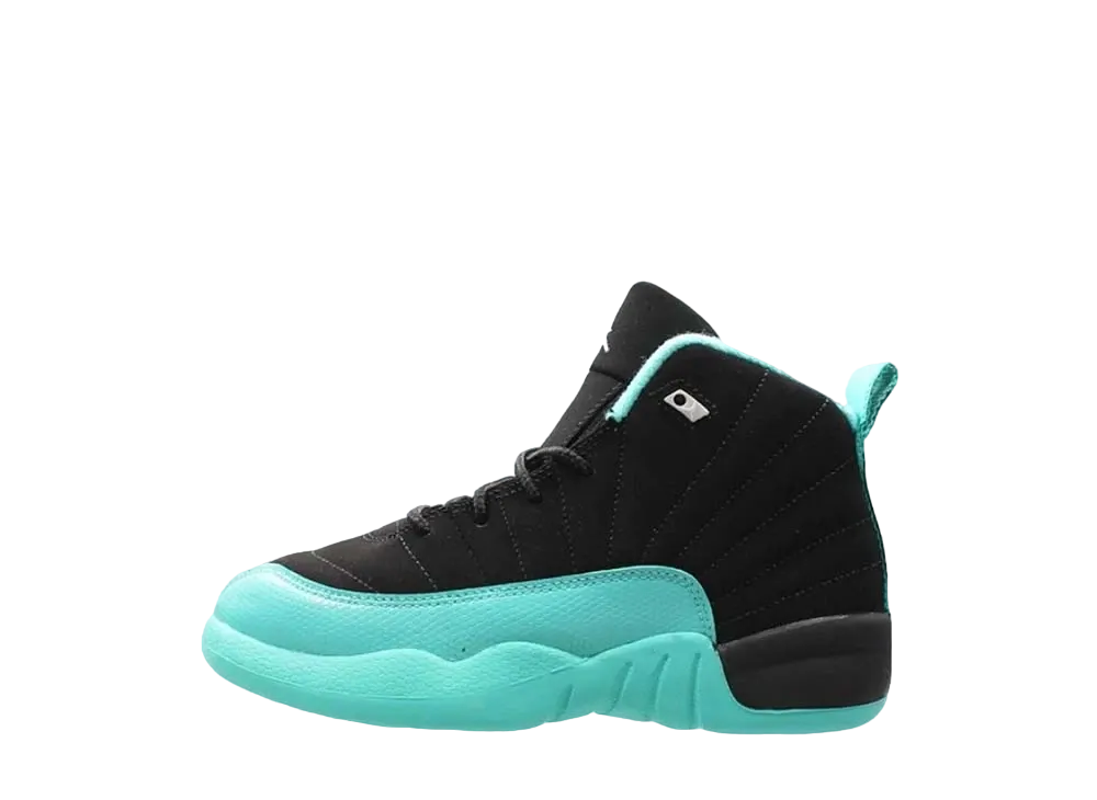 ナイキ PS エアジョーダン 12 レトロ "ハイパージェイド"(キッズ)