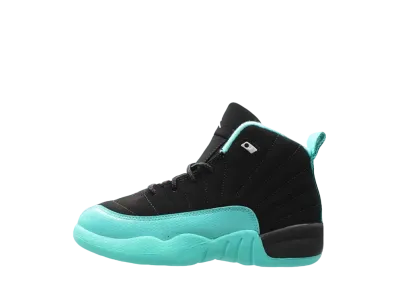 Nike PS Air Jordan 12 Retro "Hyper Jade"