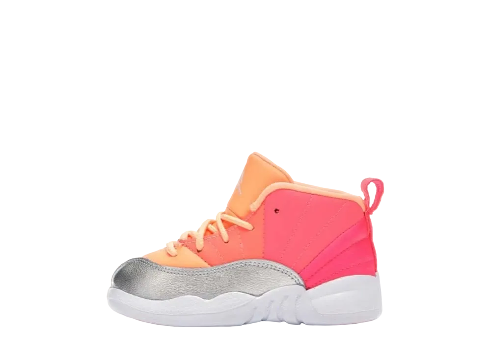 Nike TD Air Jordan 12 Retro "Sunrise"