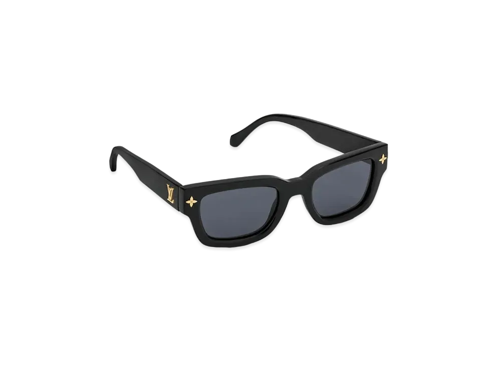 Louis Vuitton Air Speed Cool "Black"