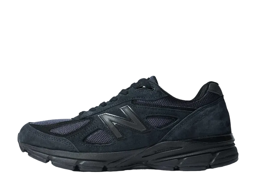 ジョウンド × ニューバランス 990V4 "ネイビー"