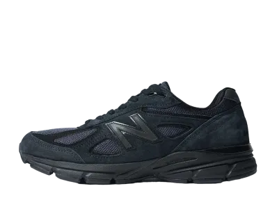 ジョウンド × ニューバランス 990V4 "ネイビー"