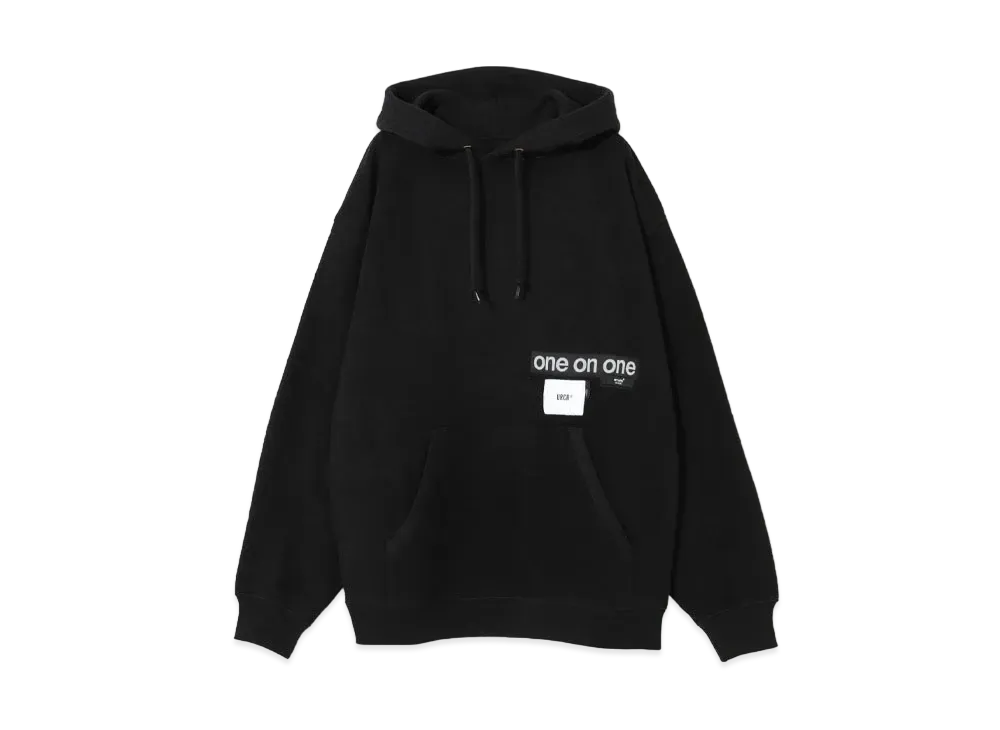 UNDERCOVER x WTAPS HOODIE "Black"