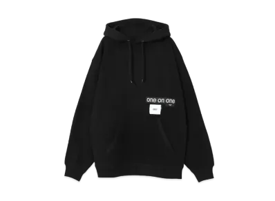 UNDERCOVER x WTAPS HOODIE "Black"
