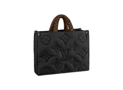Louis Vuitton On The Go GM "Noir"