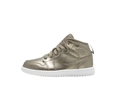 Nike PS Jordan 1 Mid "Sepia Stone"
