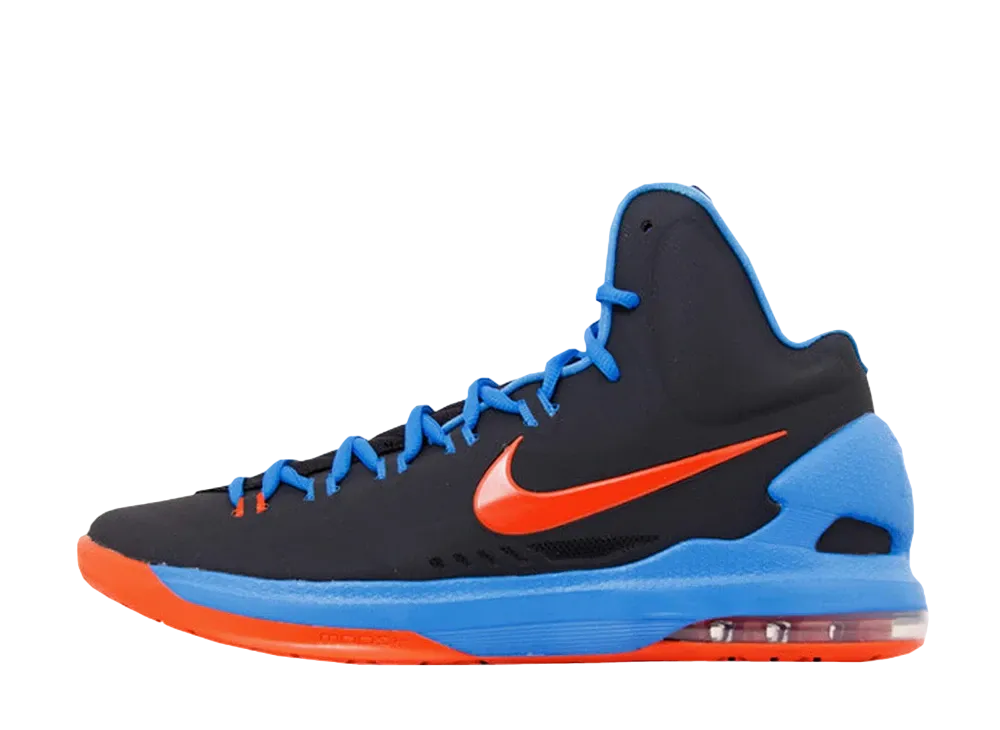 ナイキ KD5 "サンダー アウェイ"