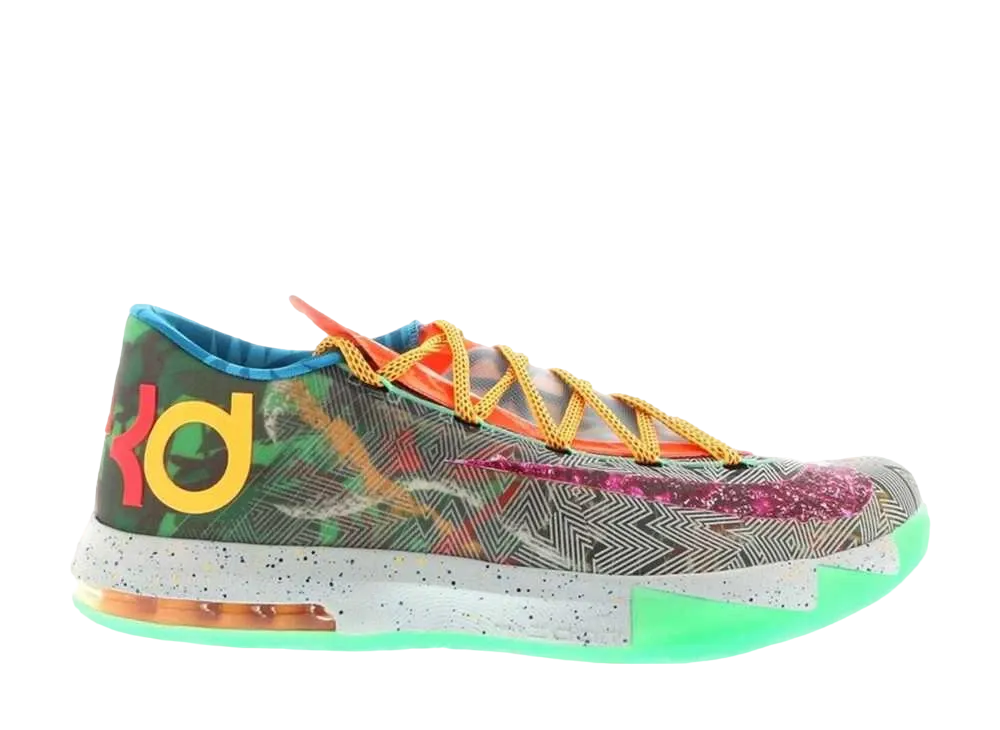 Nike KD 6 "What the KD"