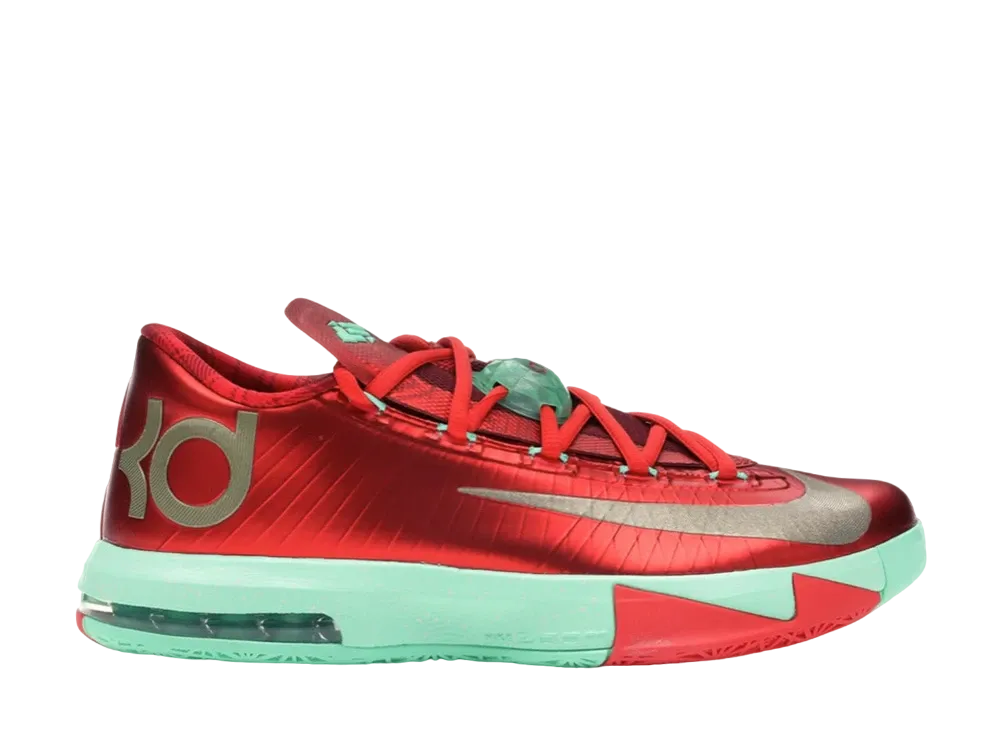 Nike KD 6 "Christmas"