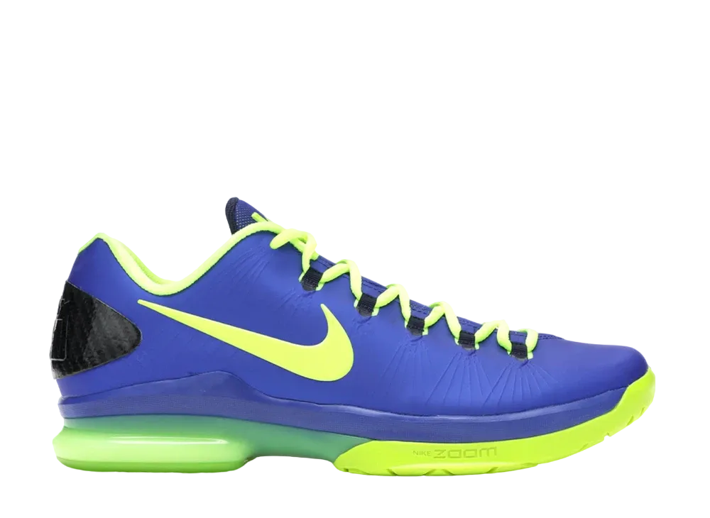 Nike KD 5 Elite "Superhero"