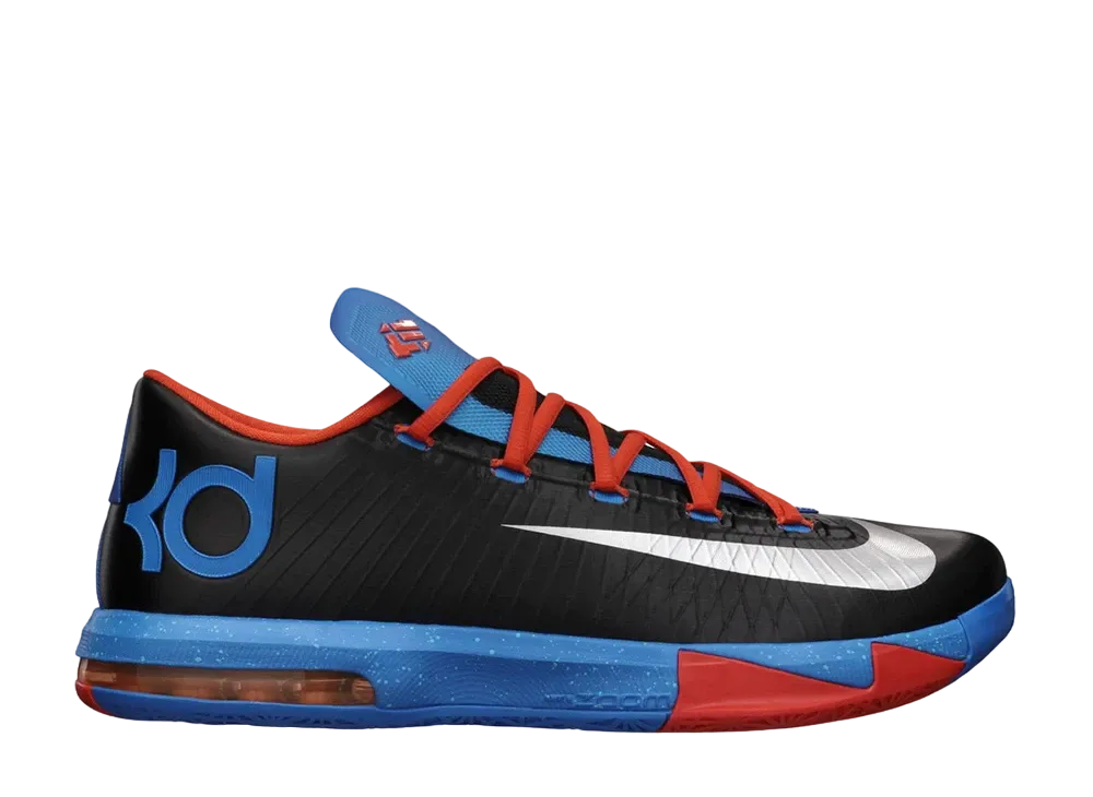 Nike KD 6 "Away"