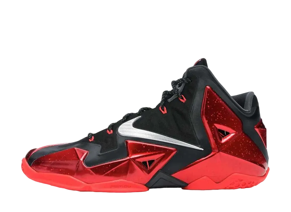 Nike LeBron 11 "Away"