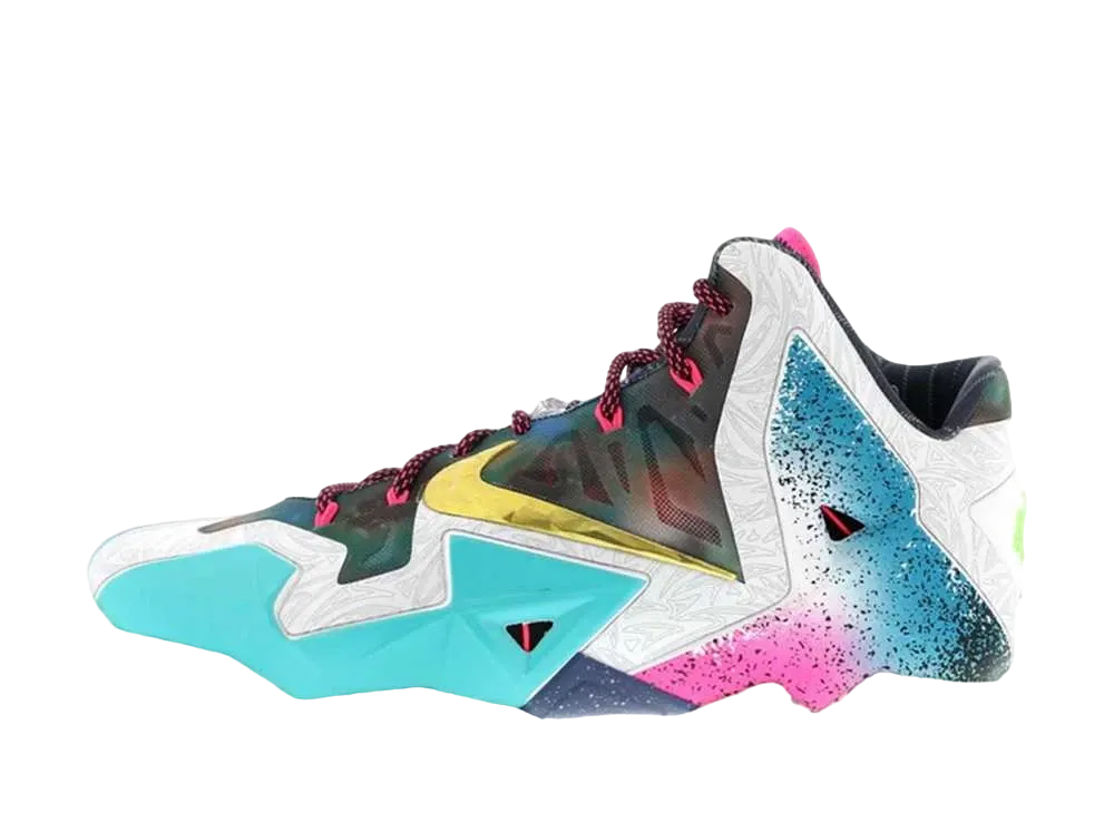 Nike Lebron 11 "What the Lebron"