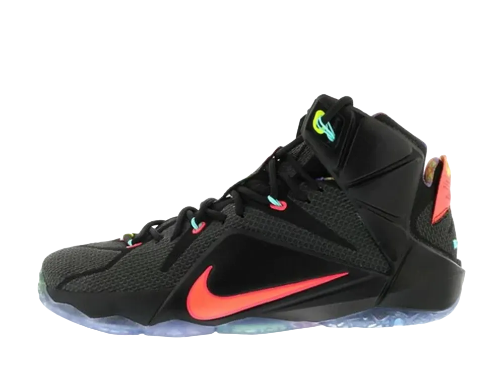 Nike LeBron 12 "Data"
