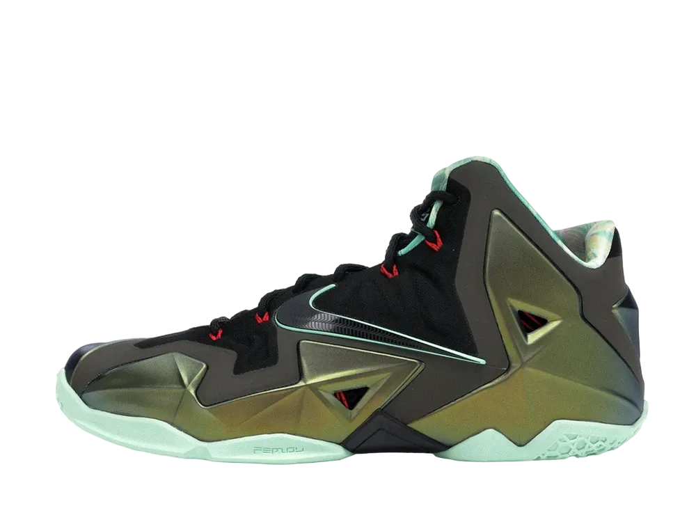 Nike Lebron 11 "King's Pride"