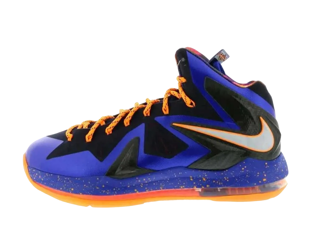 Nike Lebron 10 Elite "Superhero"