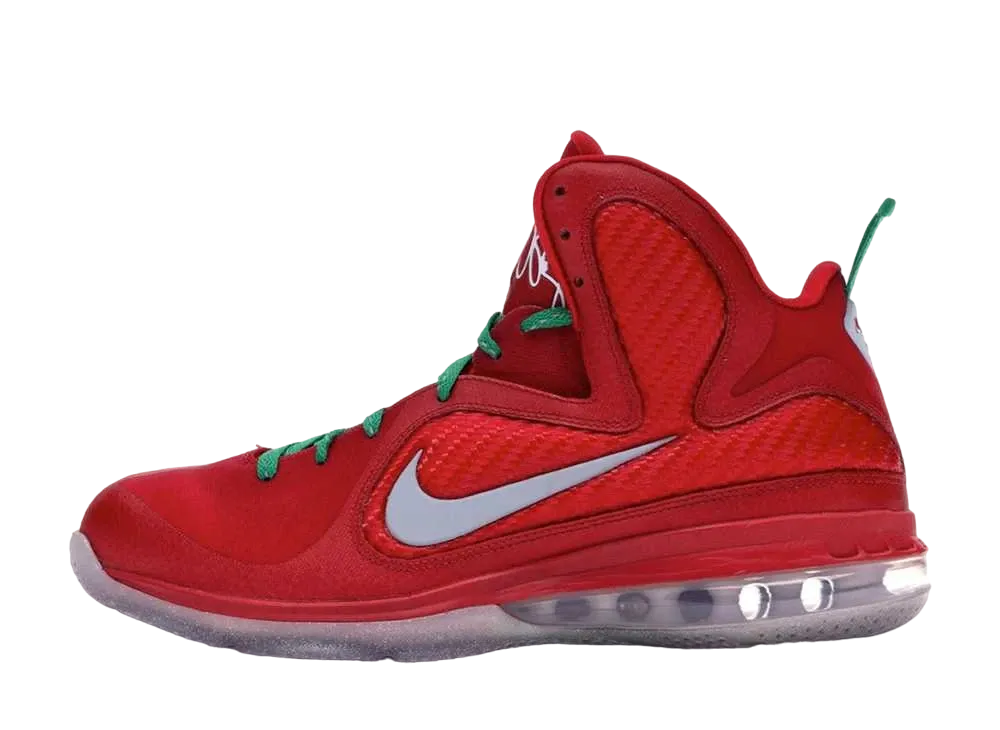 ナイキ レブロン9 "クリスマス"