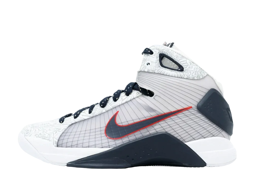 ナイキ ハイパーダンク 08 "ユナイテッド ウィー ライズ" (2008)