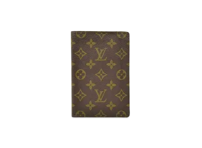 Louis Vuitton Monogram Couverture Passport