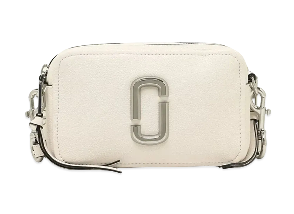 Marc Jacobs Softshot Camera Bag "White"