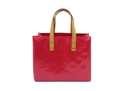 Louis Vuitton Monogram Verni PM Patent Leather "Hotpink"