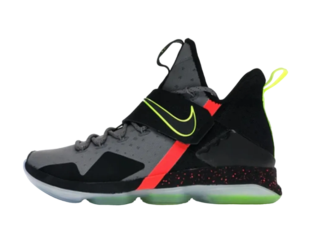 ナイキ レブロン14 "アウト オブ ノーウェア"